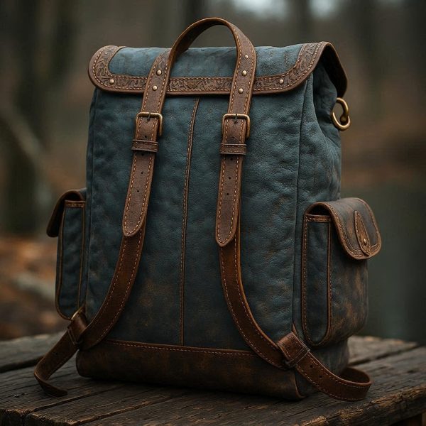 The Adventurer' Starter Travel Bag