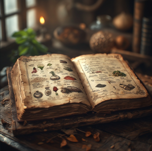 The Hollows of Light Series – The Botanist's Guide (3/3)