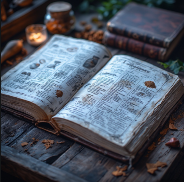 The Hollows of Light Series – The Botanist's Guide (3/3)