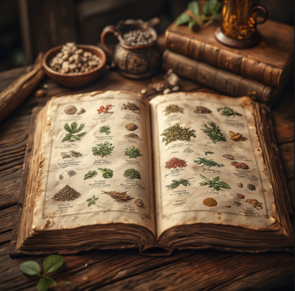 The Hollows of Light Series – The Botanist's Guide (3/3)