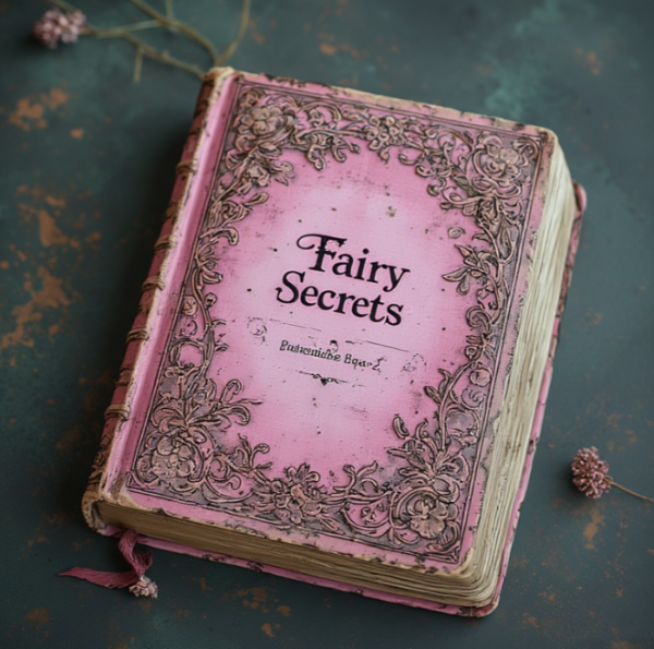 The Hollows of Light Series - Fairy Secrets (1/3)