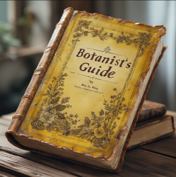 The Hollows of Light Series – The Botanist's Guide (3/3)