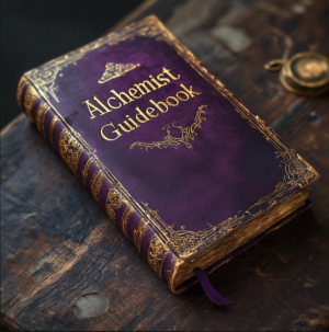 Chains of the Arcane Series - The Alchemist's Guidebook (3/3)