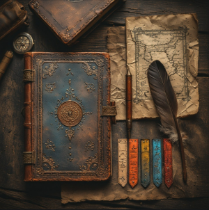 The Explorer’s Practical Set (Three Tier Set selection: Beginner/ Wanderer/ Voyager)