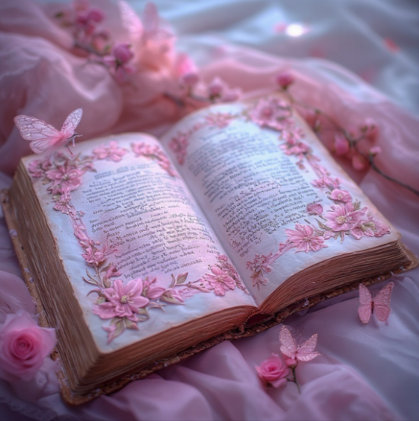 The Hollows of Light Series - Fairy Secrets (1/3)