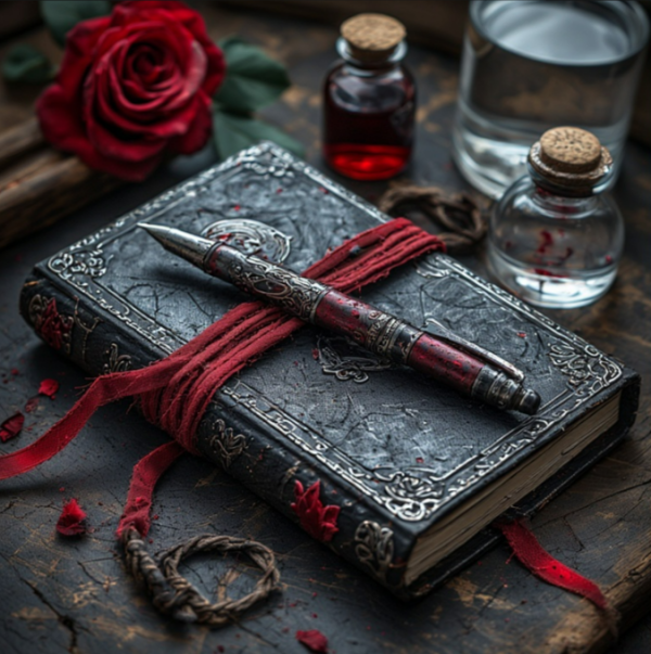 The First Vampire Hunter’s Set (Three Tier Set selection: Apprentice/ Blood Seeker/ Vampire Lord)