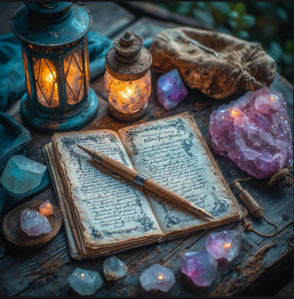 The Enchanted Fairy Magical Set (Three Tier Set selection: Pixie/ Fairy/ Celestial)