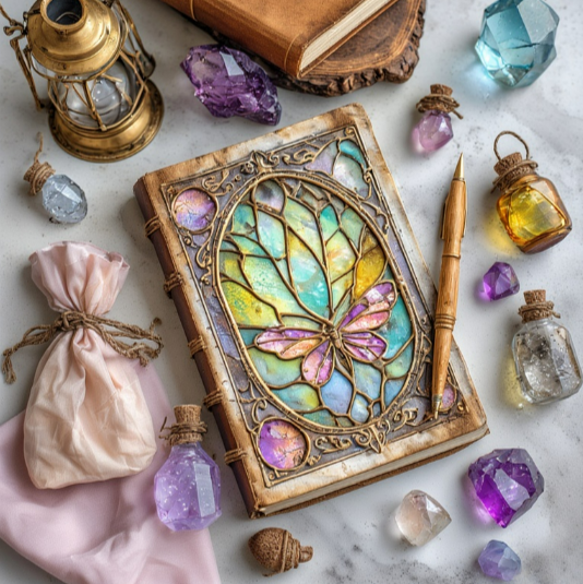 The Enchanted Fairy Magical Set (Three Tier Set selection: Pixie/ Fairy/ Celestial)