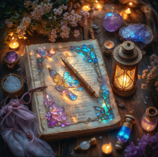 The Enchanted Fairy Magical Set (Three Tier Set selection: Pixie/ Fairy/ Celestial)