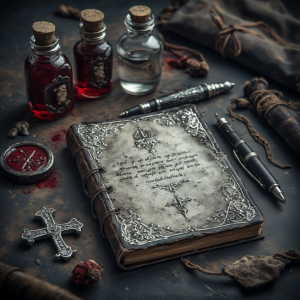 The First Vampire Hunter’s Set (Three Tier Set selection: Apprentice/ Blood Seeker/ Vampire Lord)