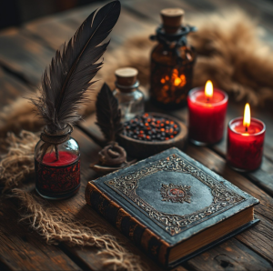 3-Set DIY Potion Bottles