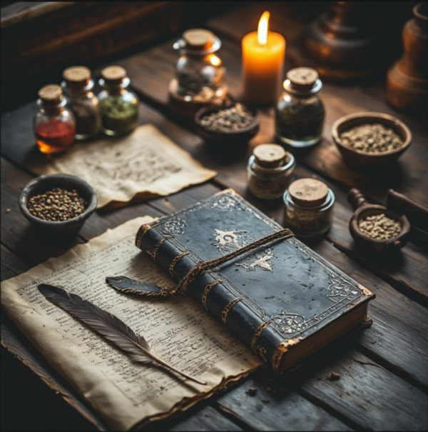 The Alchemist’s Exclusive Set (Three Tier Set selection: Apprentice/ Master/ Grand Alchemist)