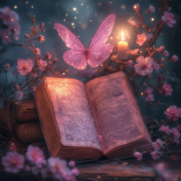 The Hollows of Light Series - Fairy Secrets (1/3)