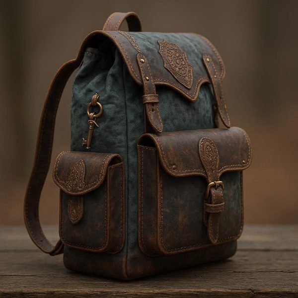 The Adventurer' Starter Travel Bag