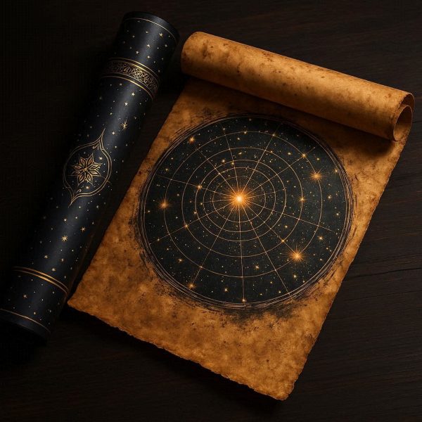 Star Chartography Map (Limited Edition)