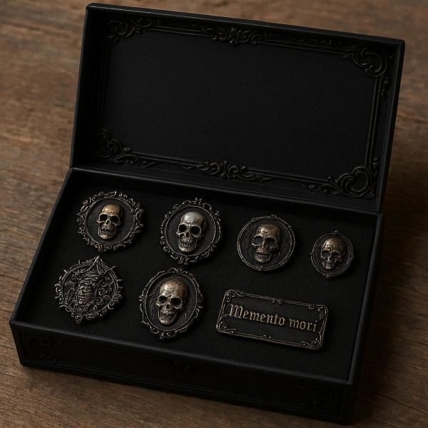 _3c036f42-6a3e-4fe8-ad10-d52712c25e76 Deathmask Sigil Medallions