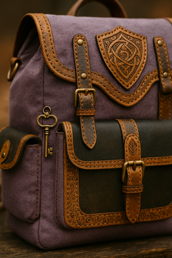 The Adventurer' Starter Travel Bag