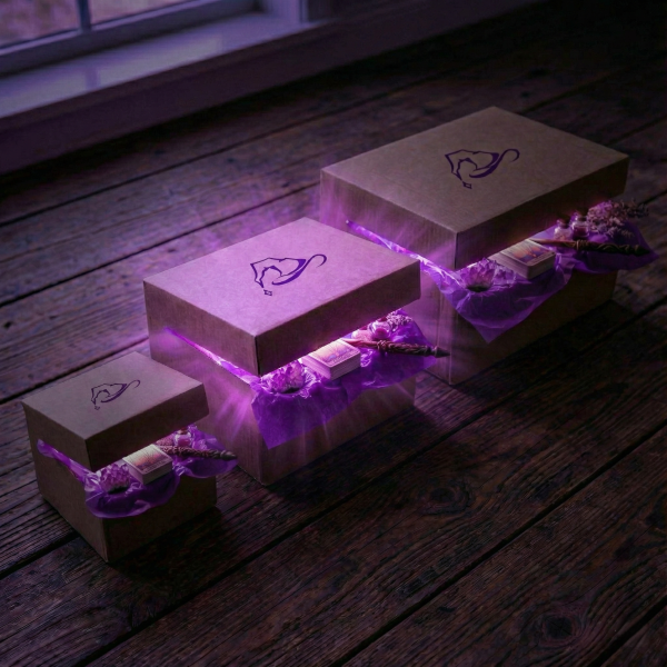 Mystery Box (Medium)