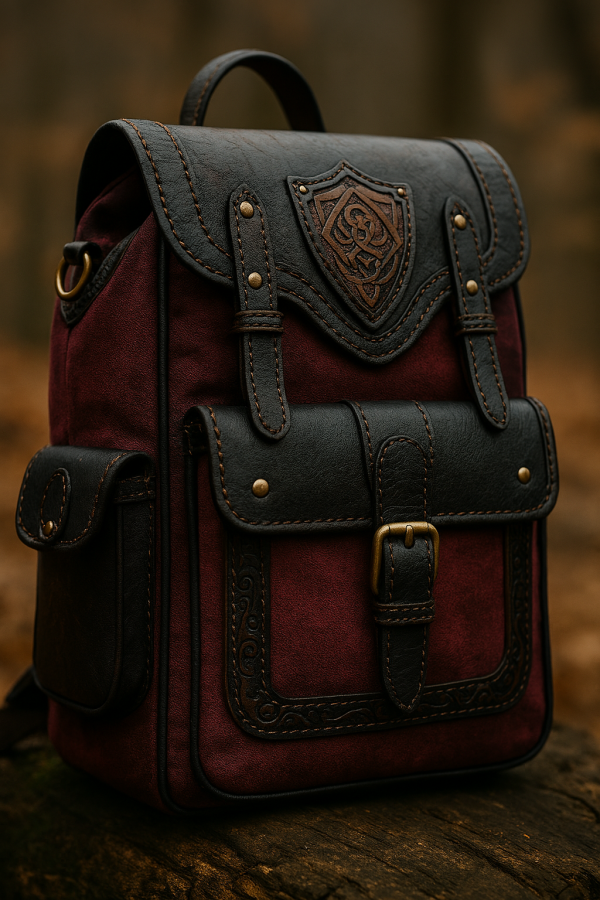 The Adventurer' Starter Travel Bag