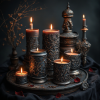 Hunted Mystique Candles