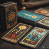 Traditional Tarot Deck - Medieval Themed