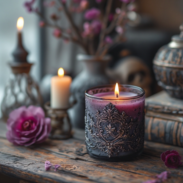 Hunted Mystique Candles