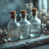 3-Set DIY Potion Bottles