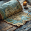 Simple Explorer's Map