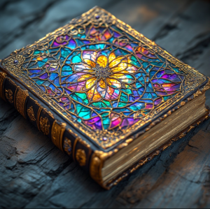 Chains of the Arcane Series - The Alchemist's Guidebook (3/3)