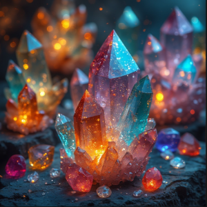 Enchanted Crystals