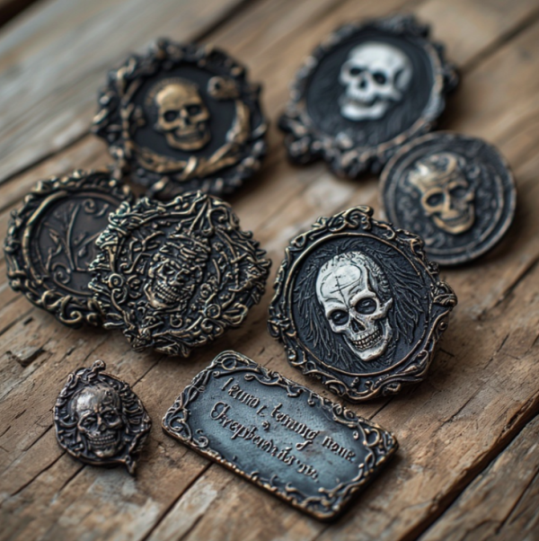 Screenshot from 2025-123-36-10 Deathmask Sigil Medallions