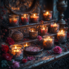 Hunted Mystique Candles