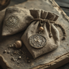 Woodland Relic Pouches