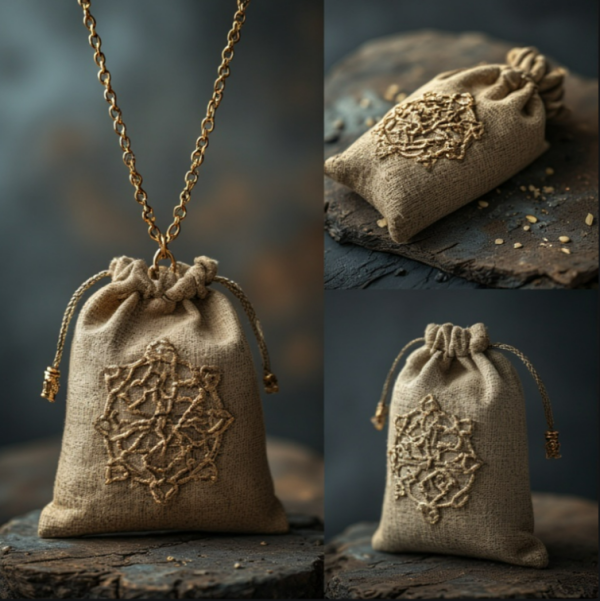 Woodland Relic Pouches