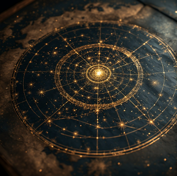 Star Chartography Map (Limited Edition)