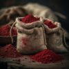 Red Flame Powder