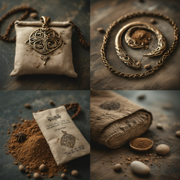 Woodland Relic Pouches