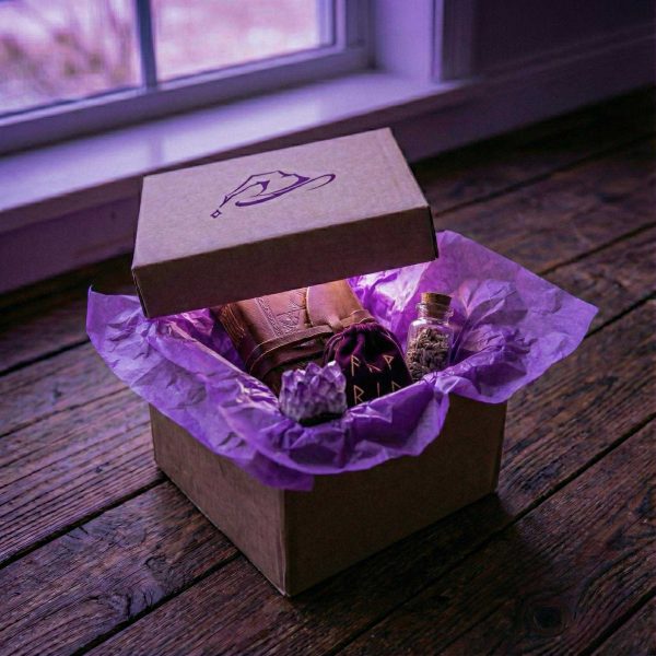 Mystery Box (Medium)