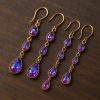 Cosmic Enchantment Drops - Earrings (Set of three)