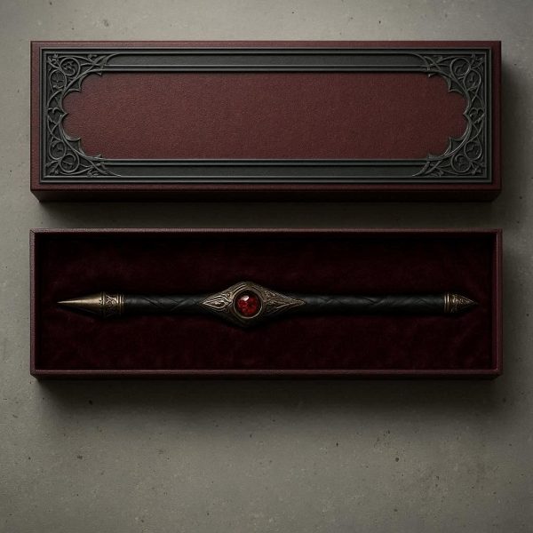 _2f63e6d3-c69b-4bd1-81ca-1413d6c3d0b1 The Eye of Death (Dark Fantasy Wand Prop)