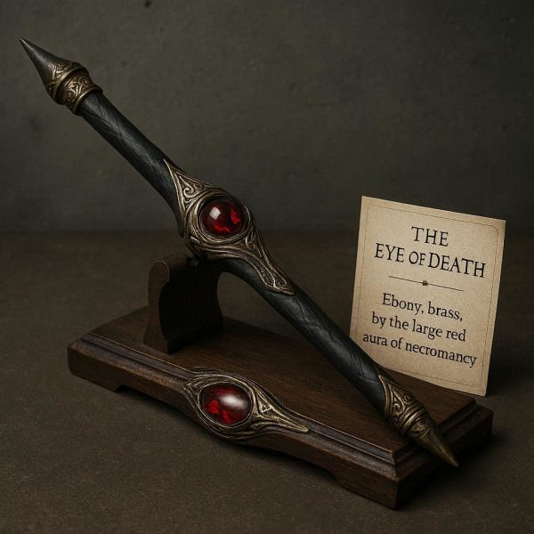 Creator_20260204_787148 The Eye of Death (Dark Fantasy Wand Prop)